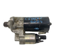 Electromotor Audi A3 8P , Tiguan , Audi TT ,PASSAT B6 , Octavia 2 2.0 d CBA,CBAB, cutie automata BOSCH 1123036 OEM 02e911023l