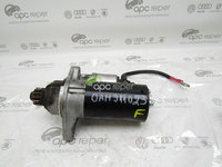 Electromotor Audi A3 8P / VW Golf/ Seat / Skoda - 1.4 TFSI - Cod: 0AM911023F