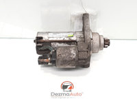 Electromotor, Audi A3 (8P1) 2.0 fsi, BLR, 02Z911023G, 6 vit man (id:413695)