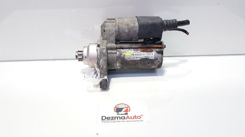 Electromotor, Audi A3 (8P1) 2.0 fsi, BLR, 02Z