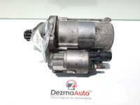 Electromotor, Audi A3 (8P1) [Fabr 2003-2012] 2.0 TDI, BKD, 02M911023N, 6 vit man (id:432221)