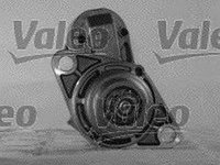 Electromotor AUDI A3 8P1 VALEO 438173