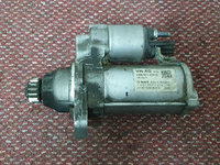 Electromotor Audi A3 8V 2.0 TFSI 02M911024Q