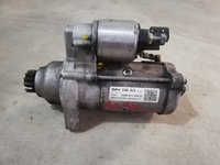 Electromotor Audi A3 8V Hatchback 2.0 TDI 150 cai cod motor CRB CRBC an 2013 2014 2015 2016 cod 02M911024S