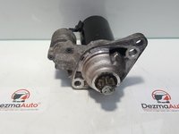 Electromotor, Audi A3 cabriolet (8P7) 1.9 tdi, 02Z911023F