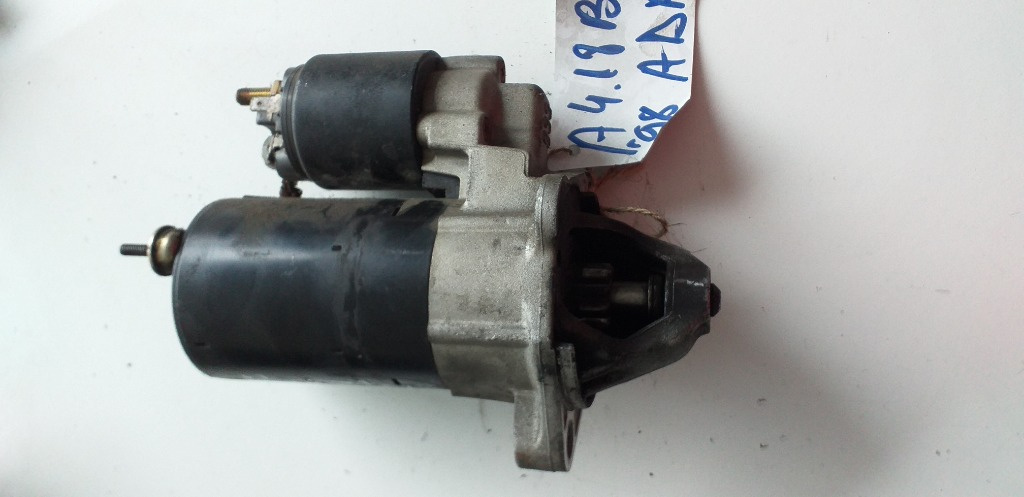 Electromotor Audi A4 1.8 B, cod. 058 911 023 B, 0 001 107 068, an fabricatie 1998
