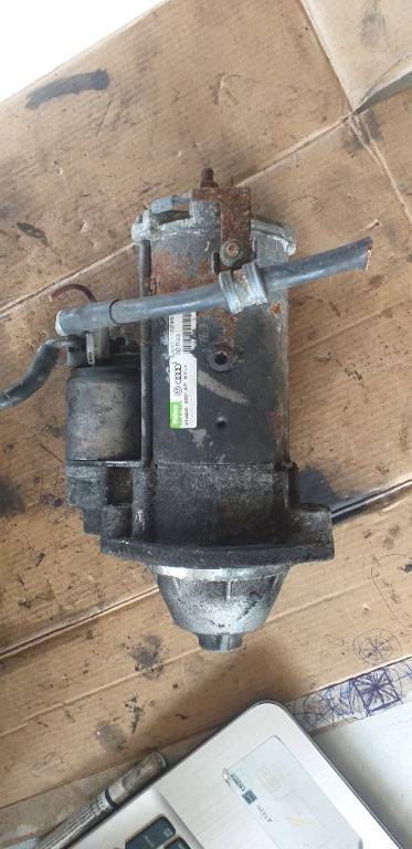 Electromotor Audi A4 1.9 TDI cod produs:068911024E
