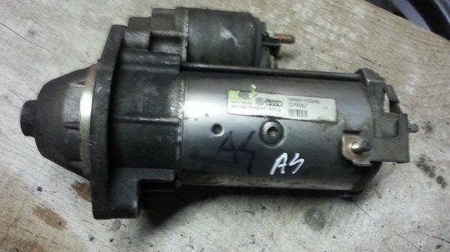 Electromotor Audi A4 1.9,tdi AWX