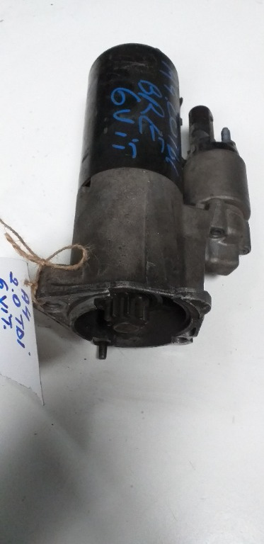 Electromotor Audi A4 2.0 TDI, 6 viteze, cod 03G 911 023, 0 001 125 053, an fabricatie 2007