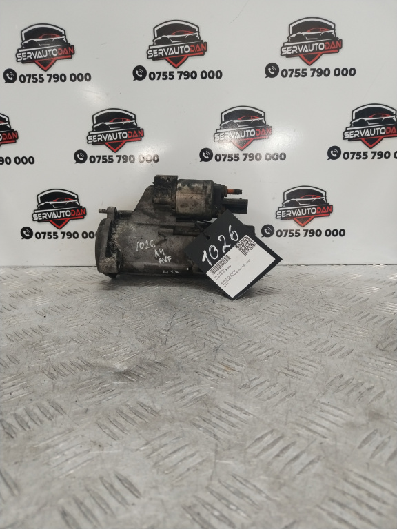 Electromotor Audi A4 (2001-2004) [8E2, B6] 1.9 Motorina 2004, 4×4