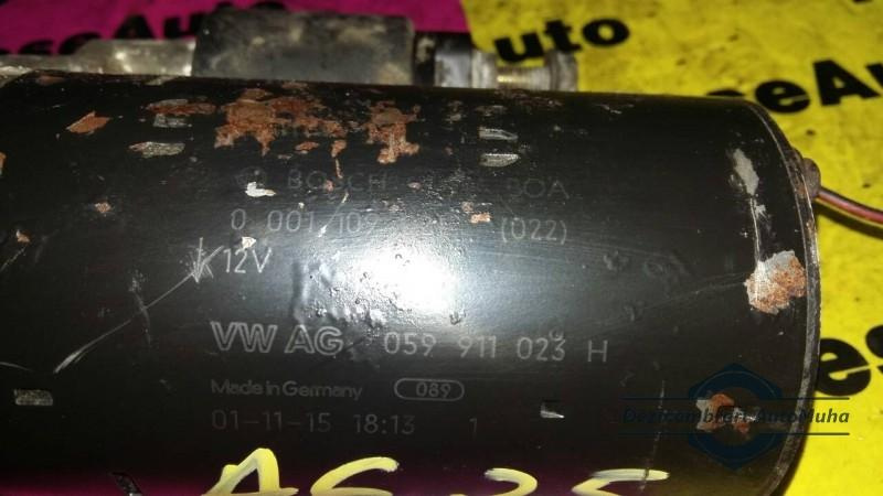 Electromotor Audi A4 (2001-2004) [8E2, B