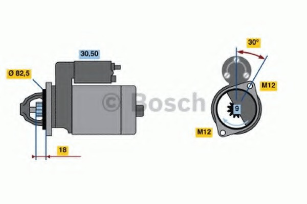Electromotor # Audi A4 3.0 cabriolet [8h7; b6; 8he