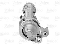 Electromotor AUDI A4 8EC B7 VALEO 458181