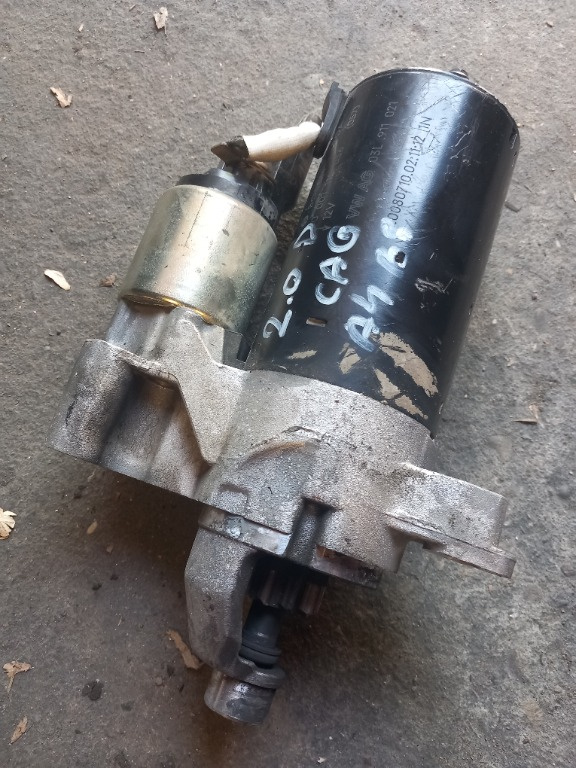 ELECTROMOTOR AUDI A4 8K, A5 8T A6 4F , 2,0TDI