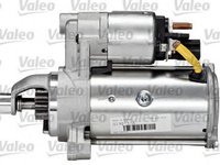 Electromotor AUDI A4 8K2 B8 VALEO 438232