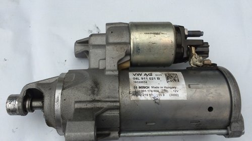 Electromotor Audi A4 8W B9 din 2016 04L911021