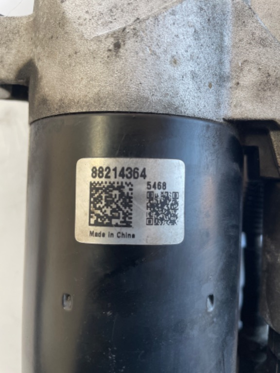 Electromotor Audi A4/A5 (2007-2012) cod 