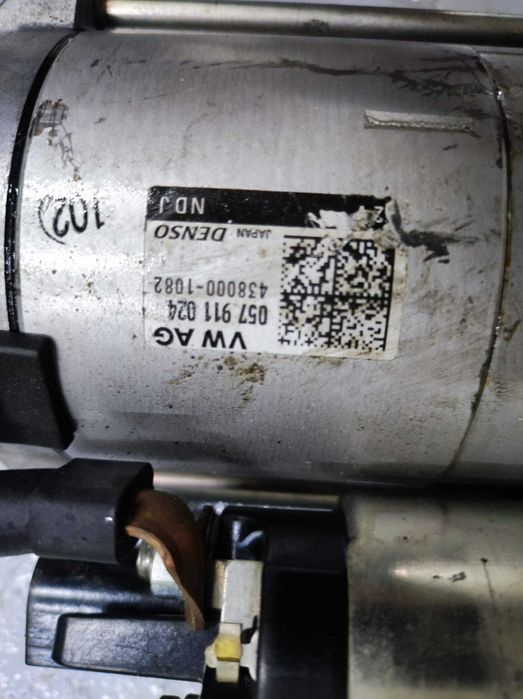 Electromotor Audi A4 A5 A6 A7 A8 Q5 Q8 3