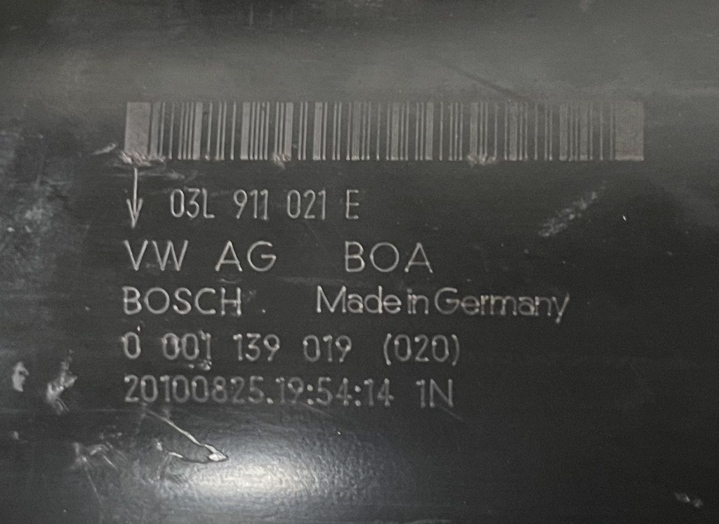 Electromotor Audi A4 A5 A6 Q3 03L911021E