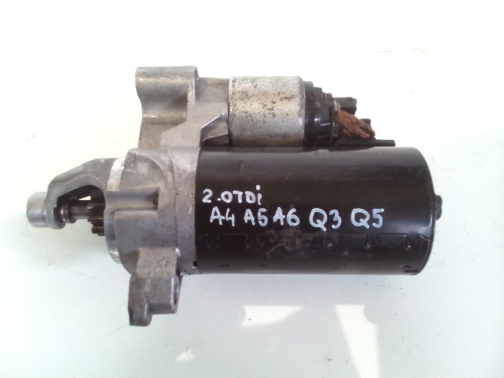 Electromotor Audi A4 A5 A6 Q3 Q5 2.0 TDI COD 03L91
