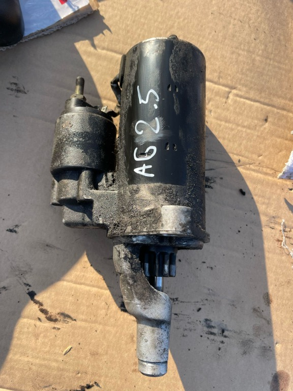 Electromotor Audi A4, A6, A8, 2.5 TDI - V6