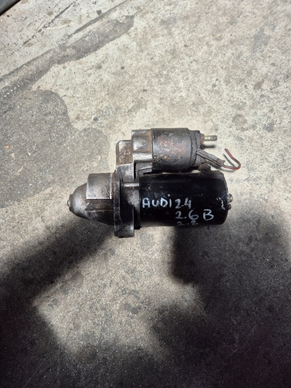 Electromotor Audi A4 A6 A8 motor 2.4 / 2.6 / 2.8 / 3.0 benzina 1997 ⭐️⭐️⭐️⭐️⭐️