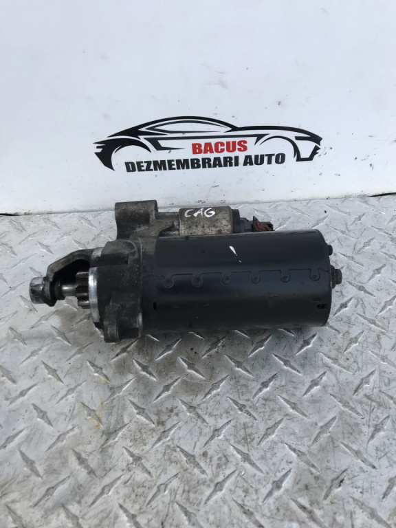 Electromotor Audi A4 A6 Q5 2.0 TDI COD- 03L911021E ; 0001139019