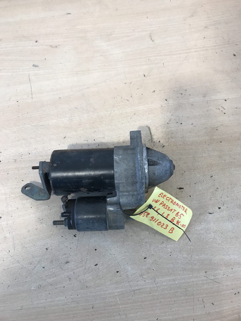 Electromotor audi a4 b5 1.8 turbo 1997 - 2000 cod: 058911023b