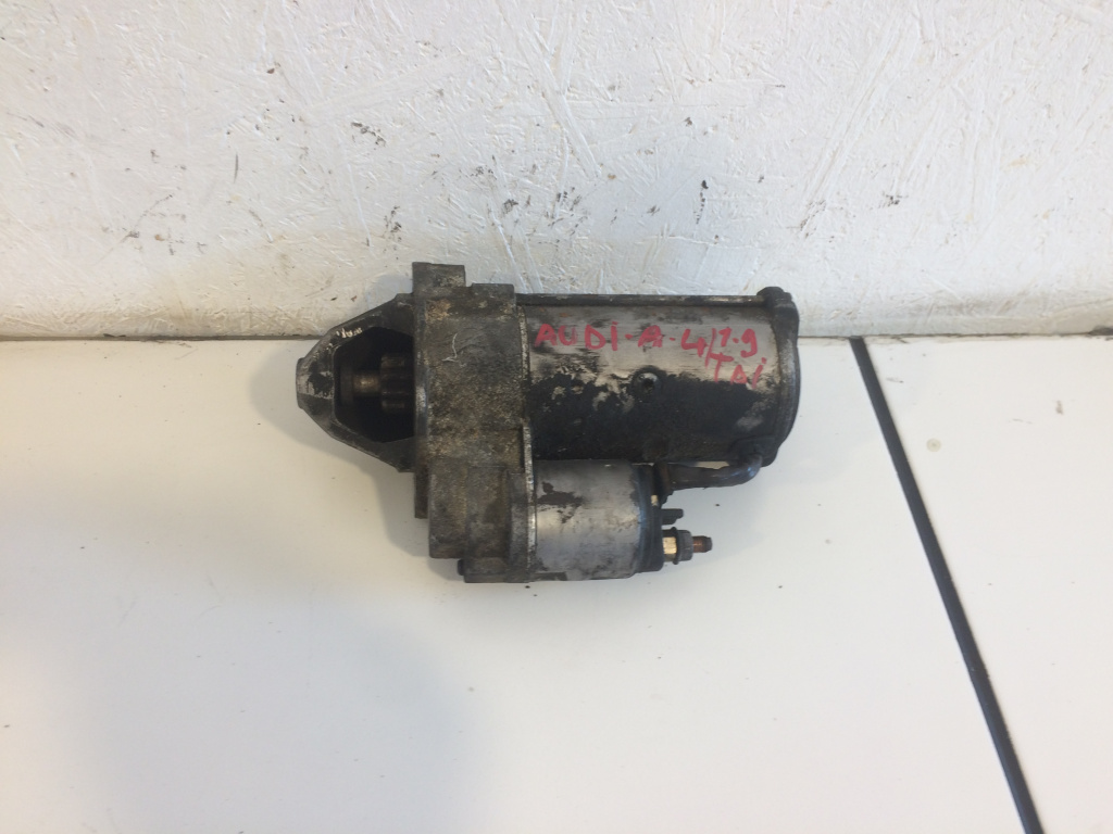 Electromotor audi a4 b5 1.9 tdi 1998 - 2000 cod: 068911024E