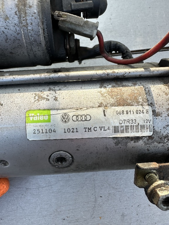 Electromotor Audi A4 B5 1.9 TDI cod 0689