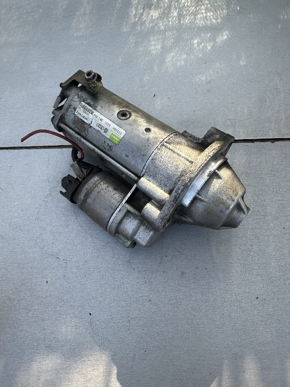 Electromotor Audi A4 B5 1.9 TDI cod 068911024e an 1996 - 2005
