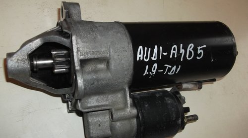 Electromotor audi a4 b5 1.9 tdi