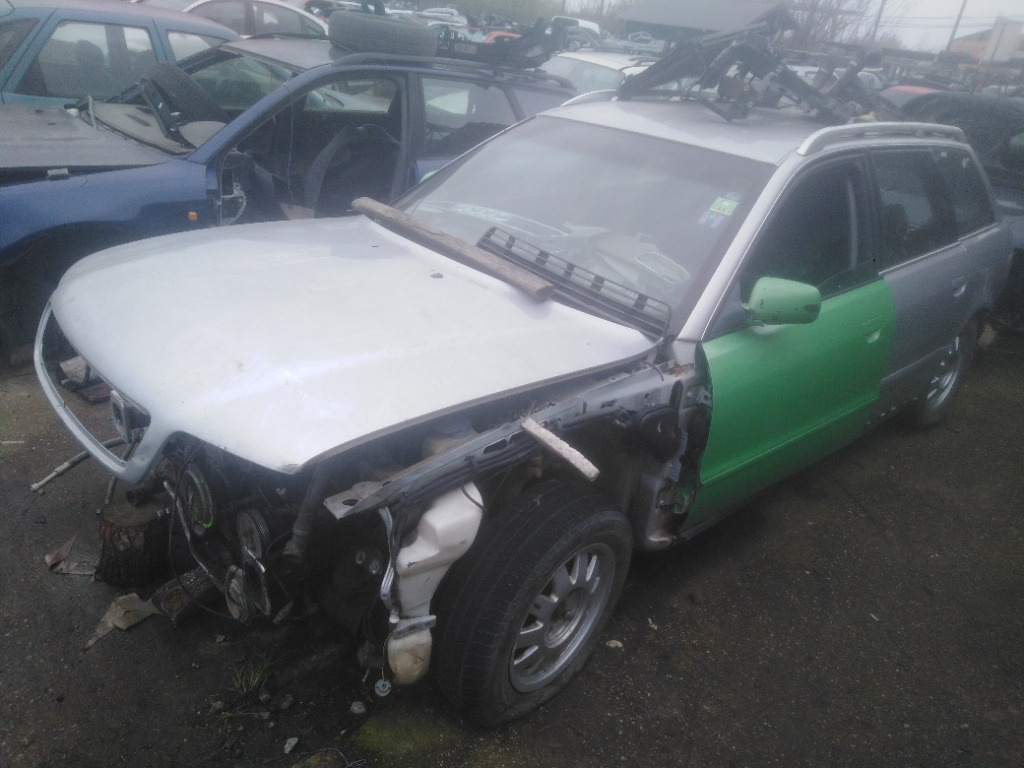 Electromotor Audi A4 B5 1999 Combi 2.5 TDI AFB