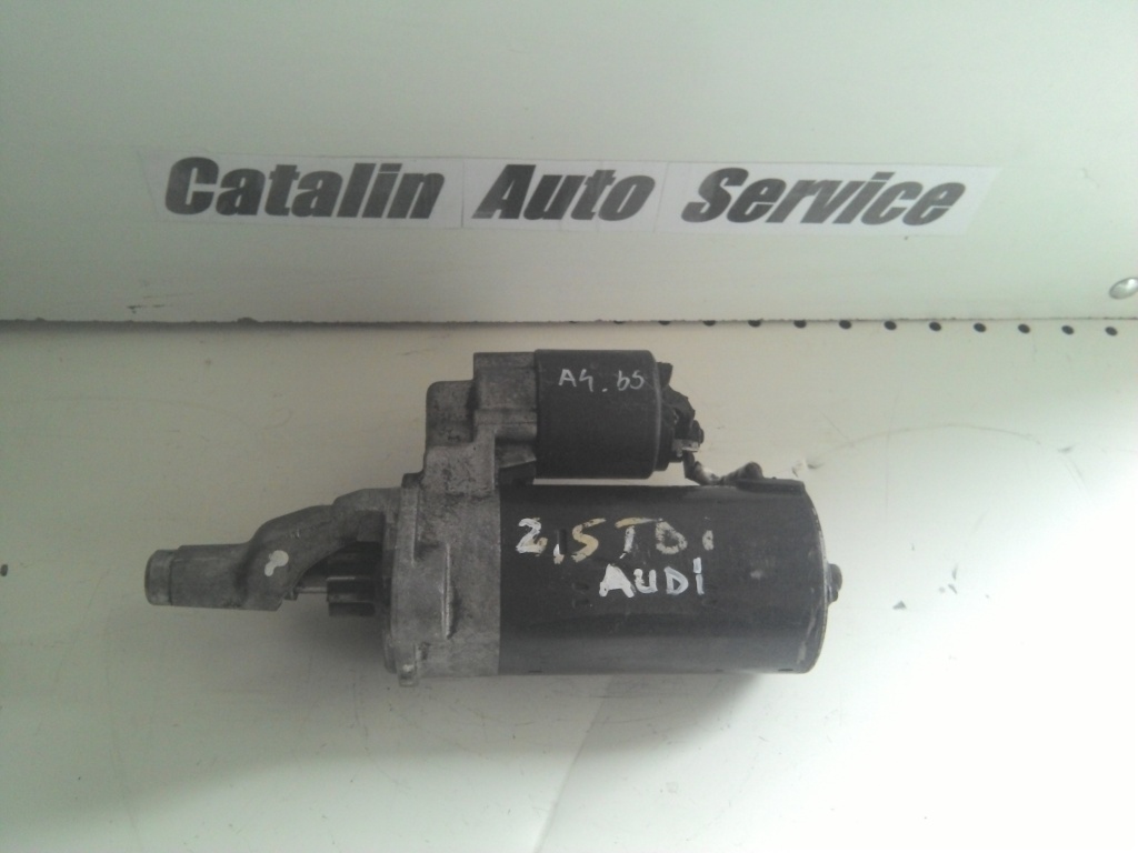 Electromotor Audi A4 B5 2.5 V6 Cod 0001109021