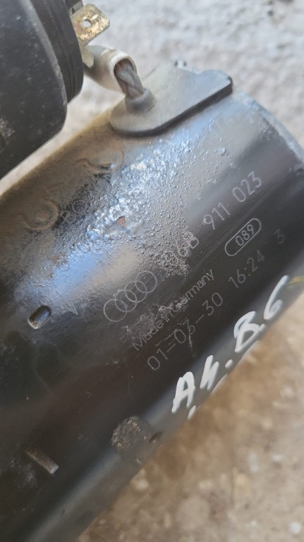 Electromotor Audi A4 B5 B6 B7 A6 C5 COD.06B911023