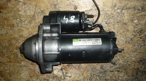 Electromotor Audi A4 B5 B6, Passat B5 1.9tdi, AJM cod 068911024E