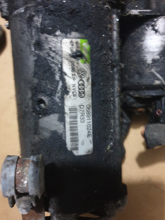 Electromotor Audi A4 B6 1.9 TDI 101cp 13