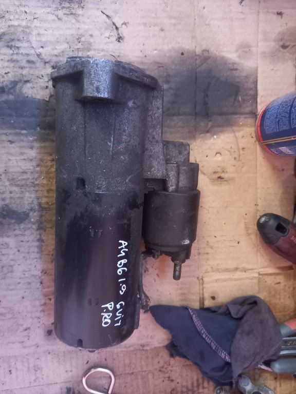 Electromotor Audi A4 B6 1.9 TDI 6 viteze cod produs:068911024H/068 911 024 H