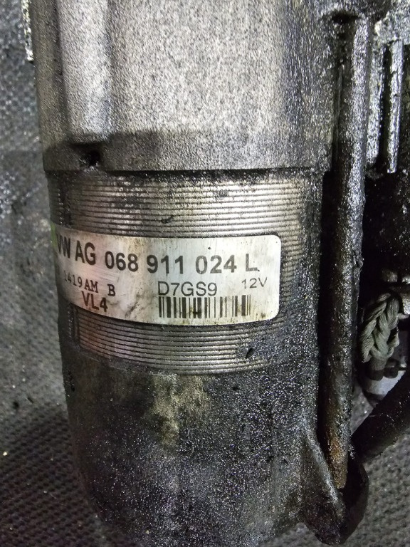 Electromotor Audi A4 B6 1.9 Tdi AVF 2003 Cod 068911024l