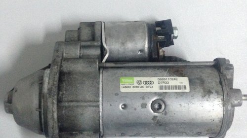 Electromotor Audi A4 B6 1.9 TDI awx 2003