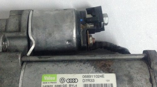 Electromotor Audi A4 B6 1.9 TDI awx 2003