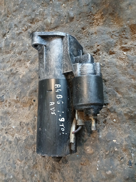 Electromotor audi a4 b6 1.9 tdi cod motor AVF