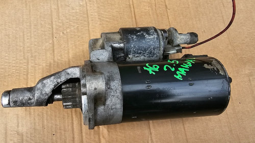 Electromotor AUDI A4 B6 2.5 TDI manuala 2000 