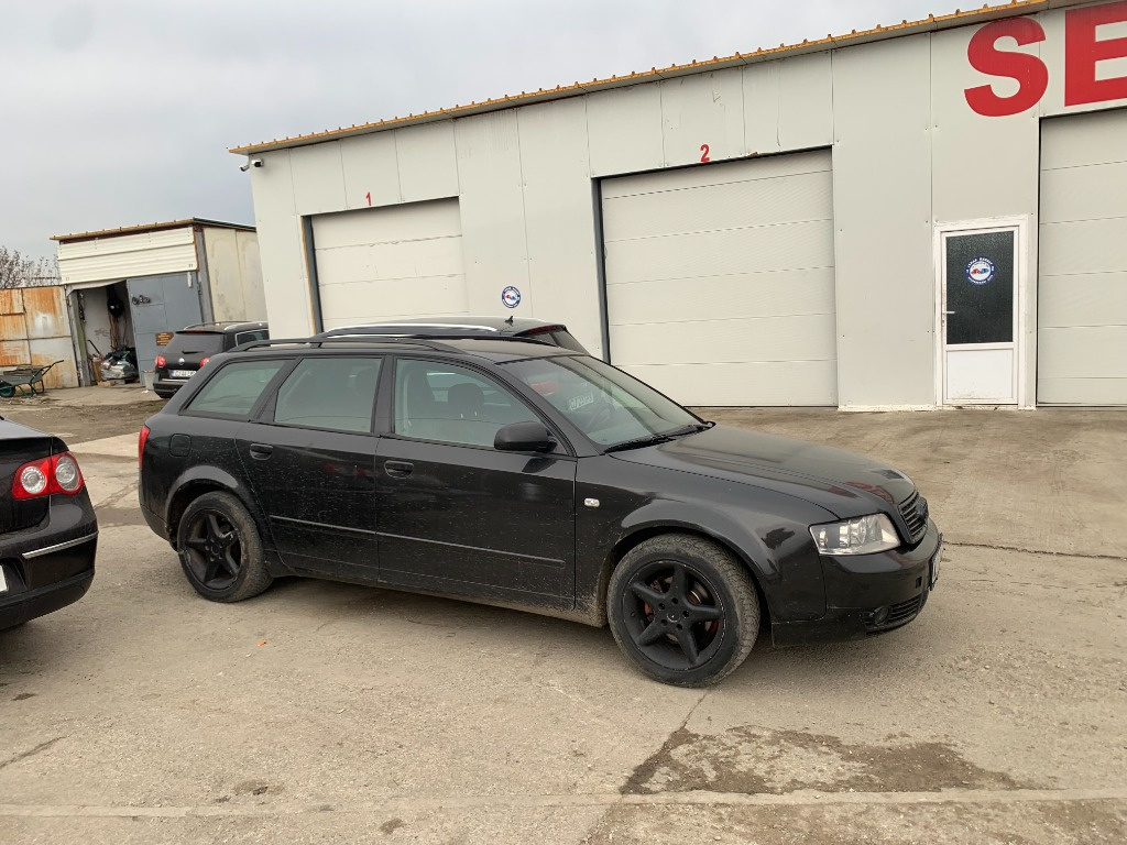 Electromotor Audi A4 B6 2003 combi 1,9 t