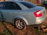 Electromotor Audi A4 B6 2003 sedan 2500