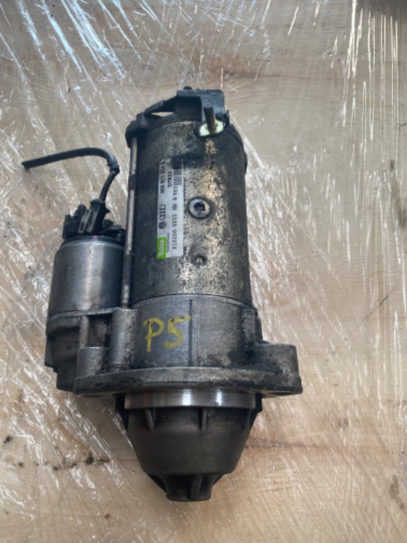 Electromotor -Audi-A4-B6- 2004 -1.9 tdi 