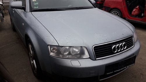 Electromotor Audi A4 B6 2004 8e 2.o