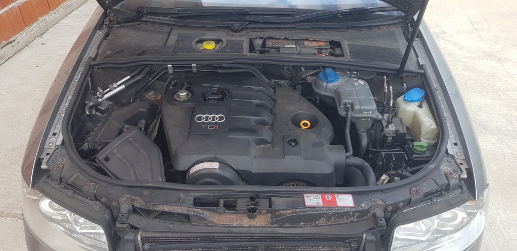 Electromotor Audi A4 B6 2004 Variant 1.9