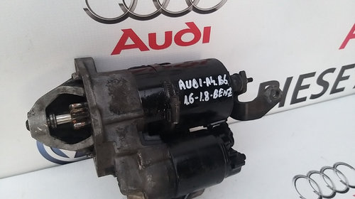 Electromotor audi a4 b6 a4 b7 1.6 1.8 benzina