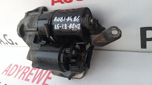 Electromotor audi a4 b6 a4 b7 1.6 1.8 benzina 06B911023 2000 - 2008